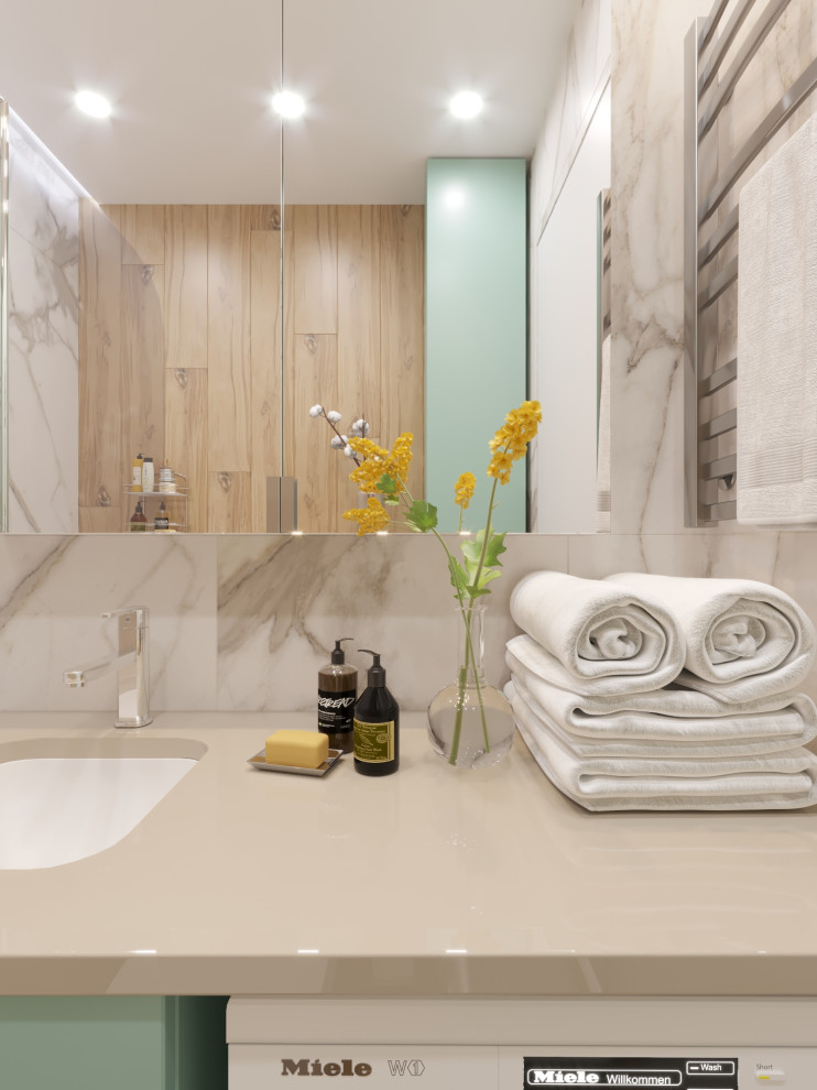 Обложка проекта: Квартира в ЖК "Гранит"