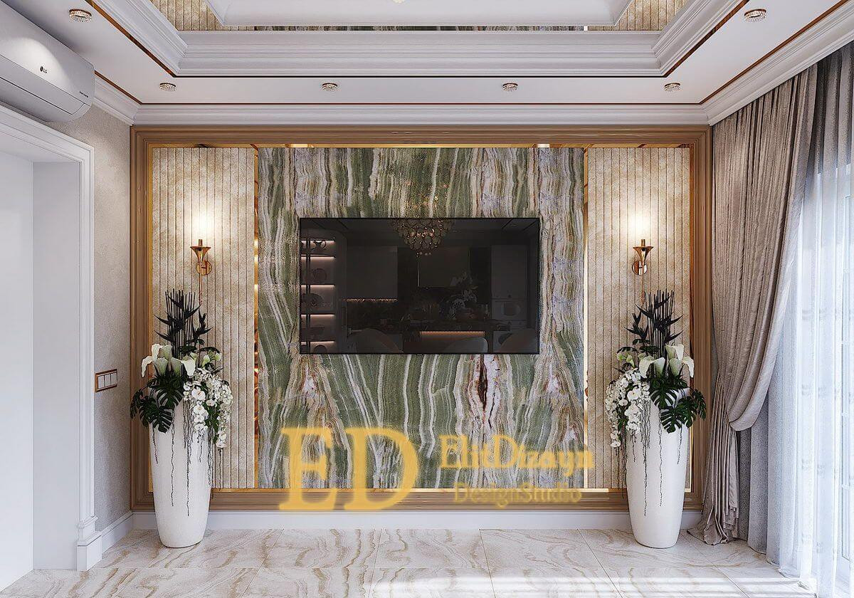 Дом классика - 320м2