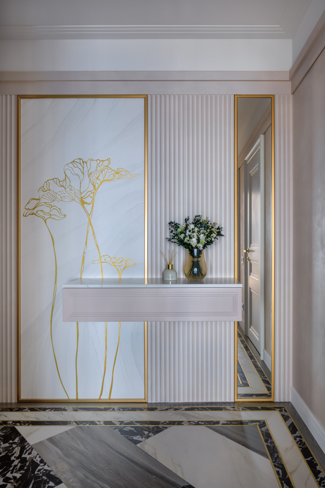 Квартира ЖК Балтийский, фото реализации (71 кв.м.)