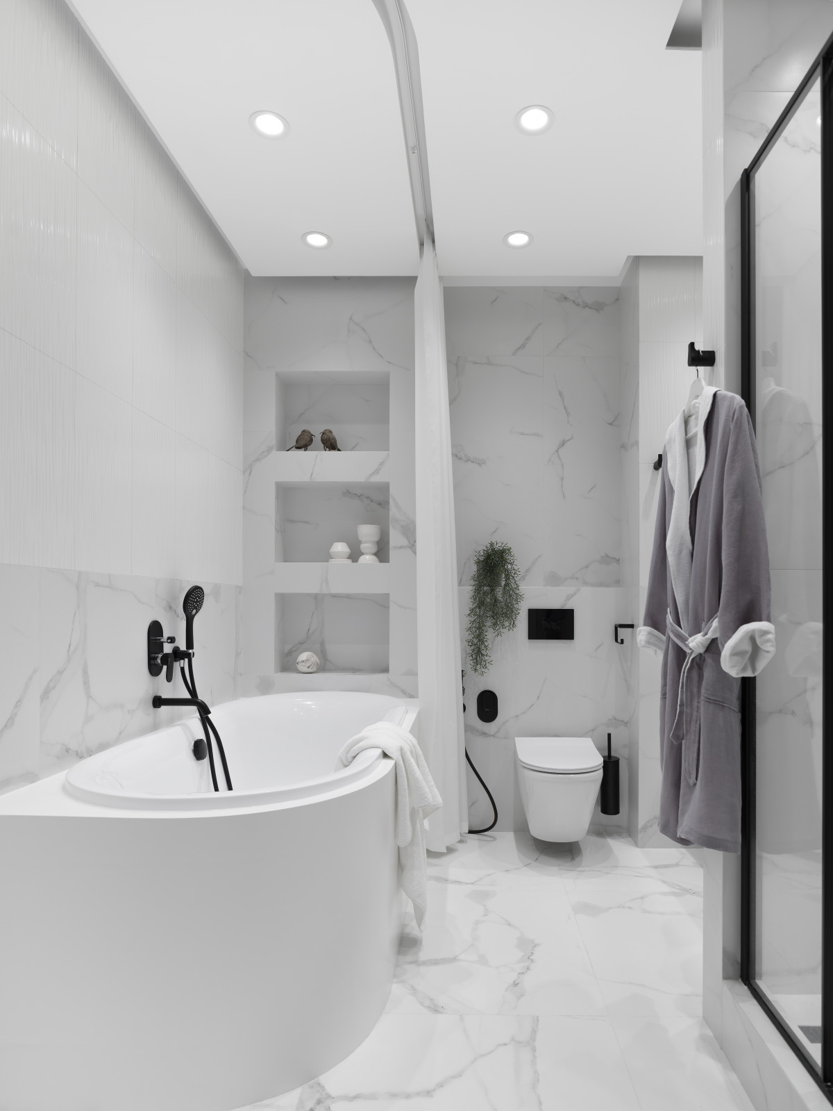 Квартира в ЖК "Панорама Сколково"