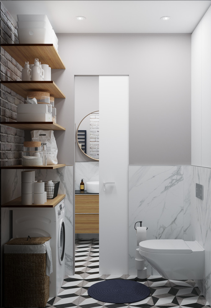 Проект апартаментов в Gagarin Residence Челябинск