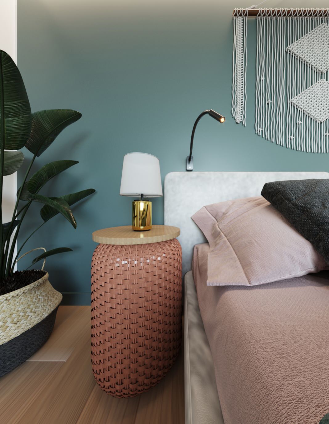 Загородный дом под Петербургом