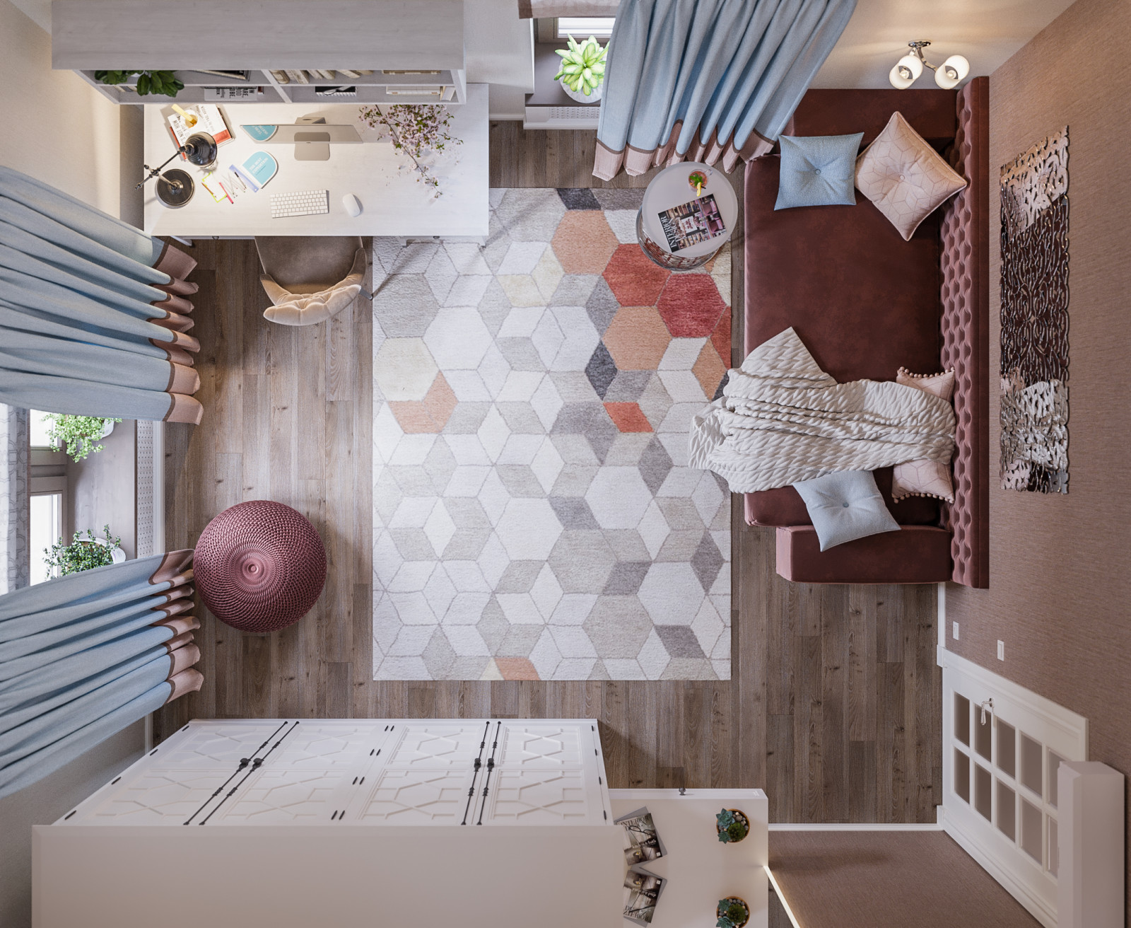 Квартира в ЖК "Перовский"