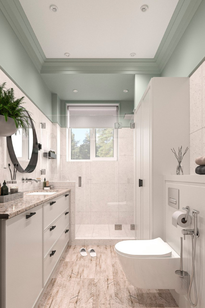 Загородный дом в посёлке Габишево