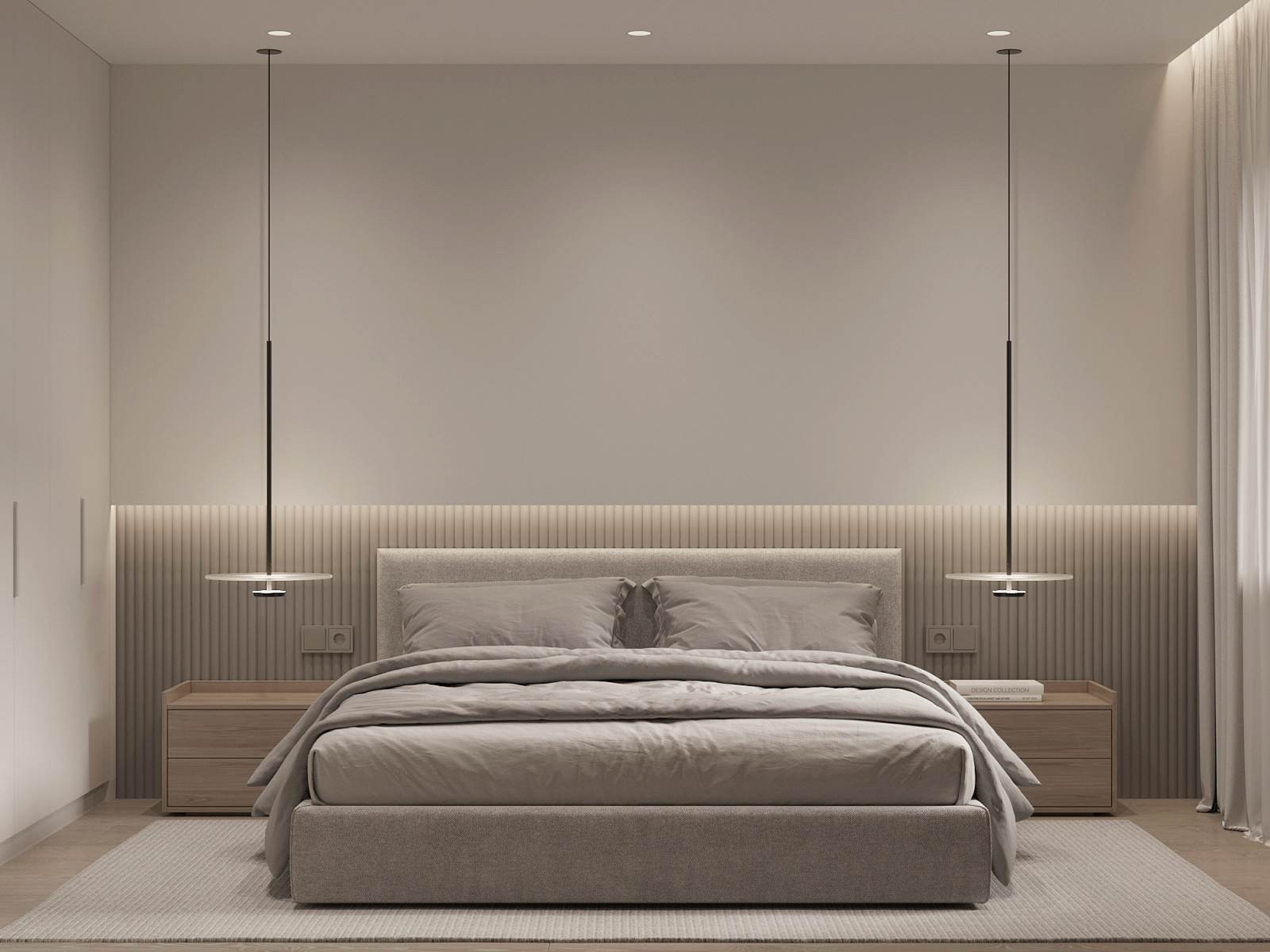 2-комнатная квартира, 65 кв.м