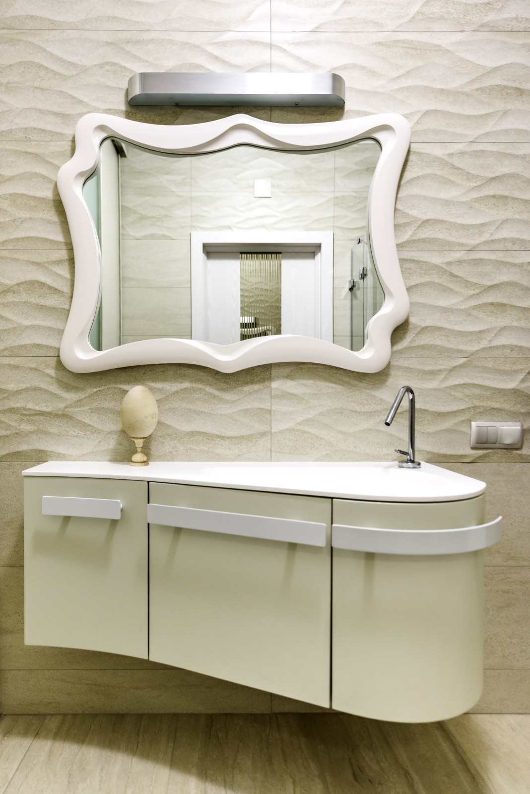 Светлая квартира в Старгороде.