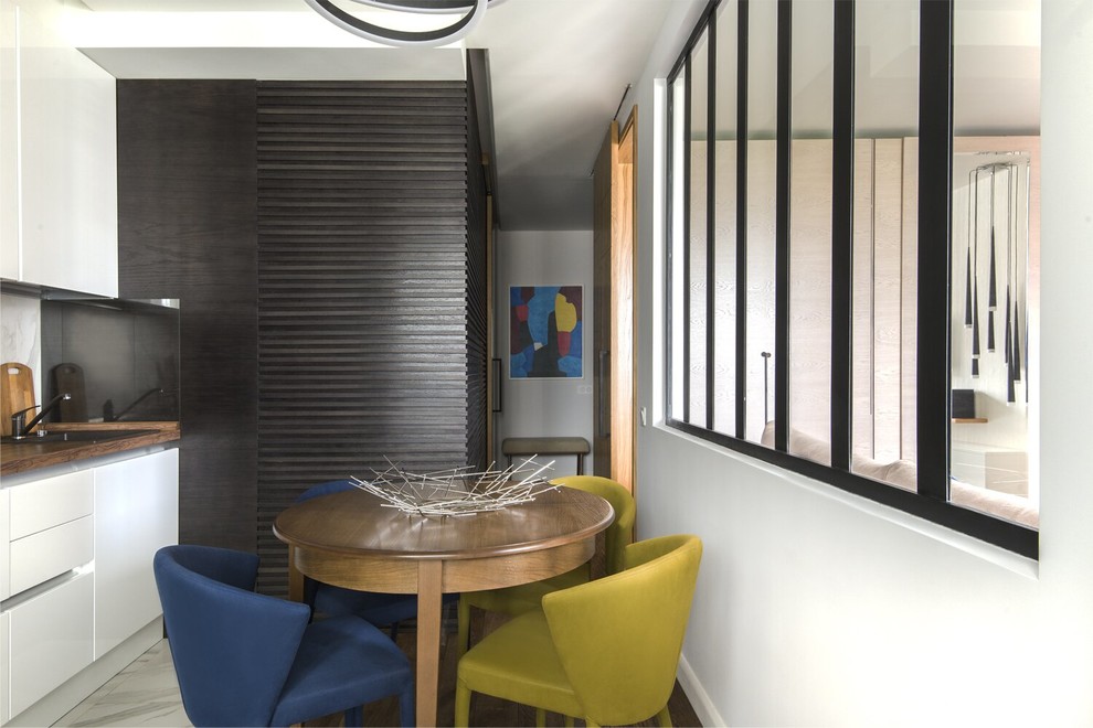 Квартира на Удальцова