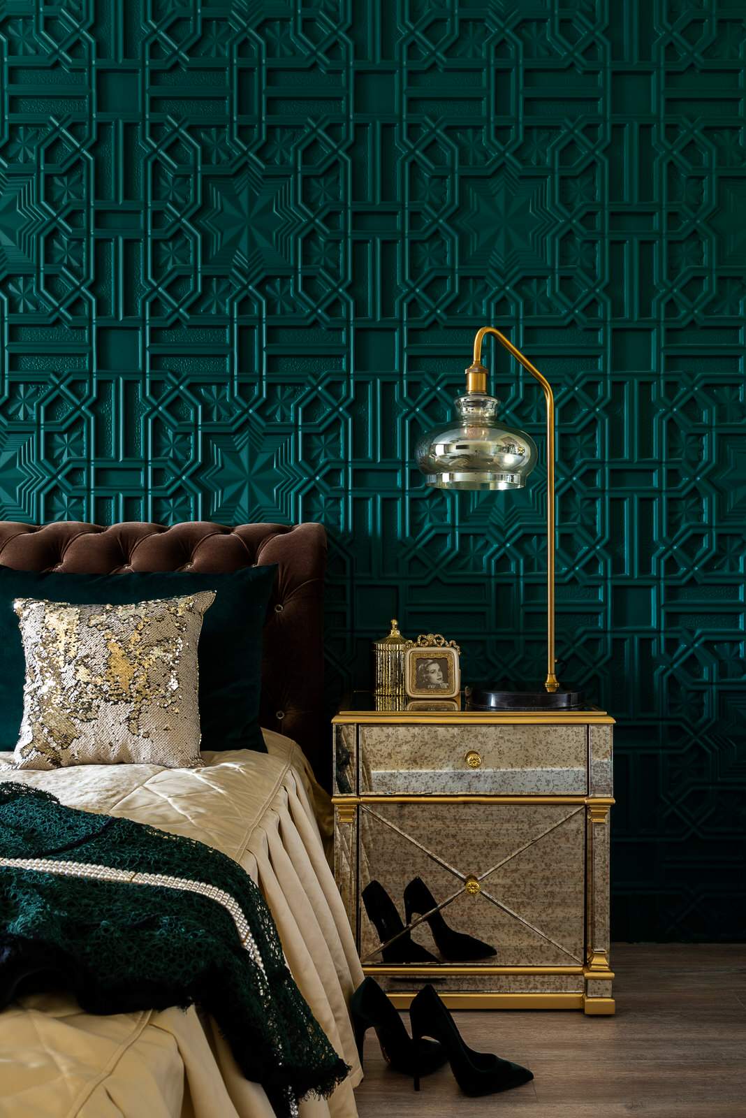 Квартира (дизайнер Анна Ивашкова)