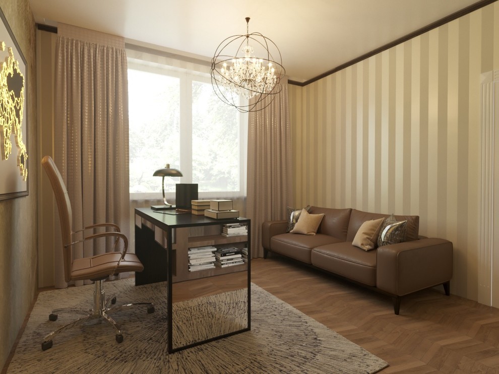 Частный дом в коттеджном поселке "Ройка", Нижегородская область.