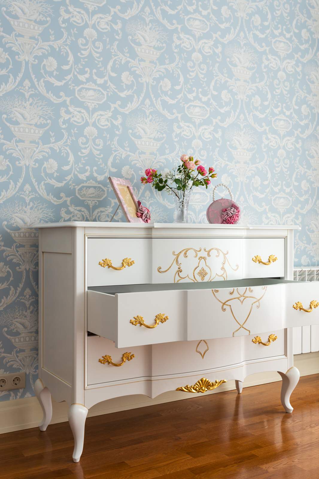 Обложка проекта: Совершенство классических форм