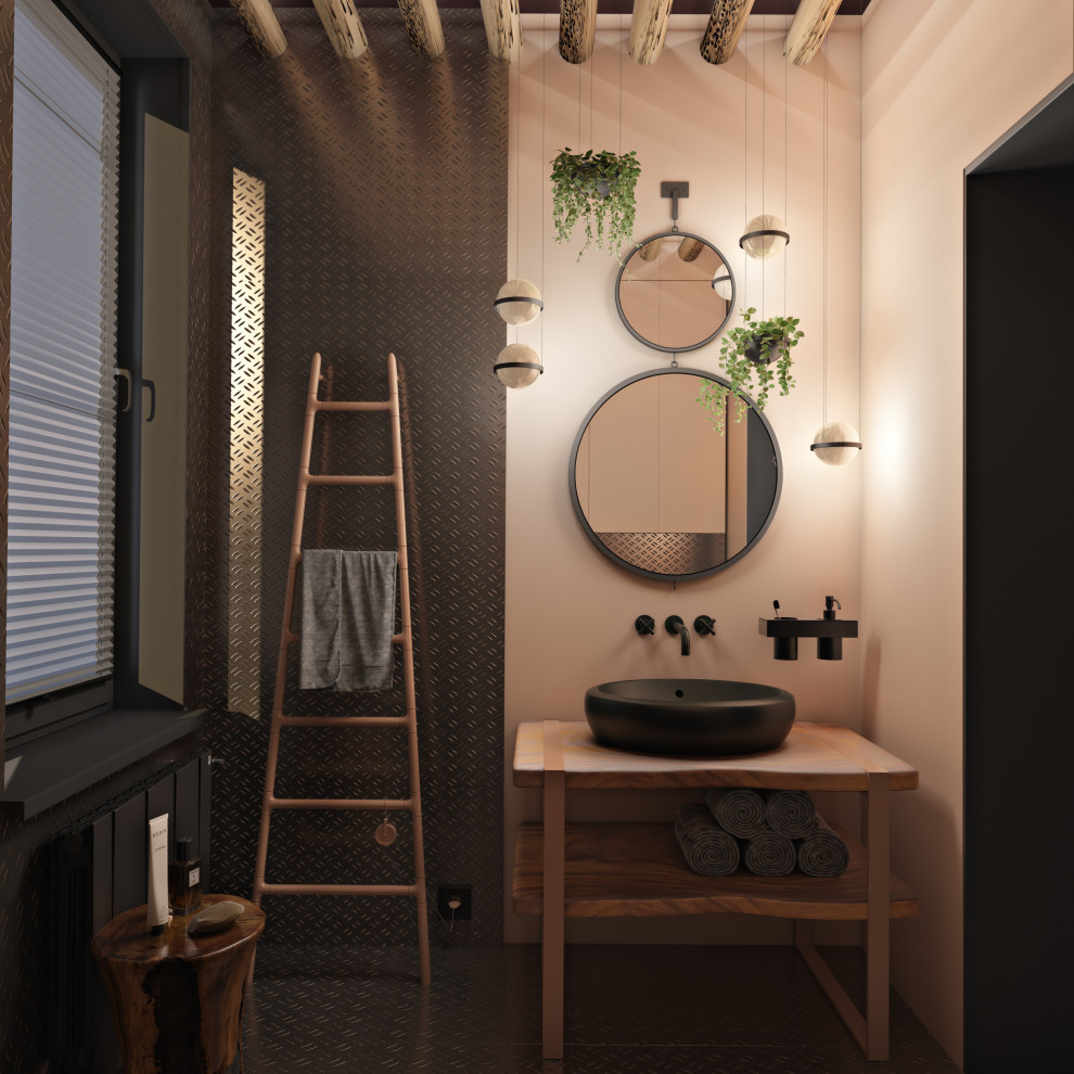 Дизайн-проект современной квартиры в ЖК "Филатов Луг"