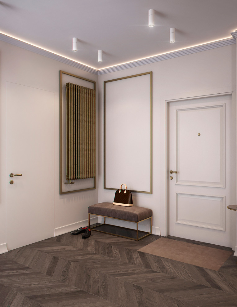 Дизайн-проект квартиры в Нальчике