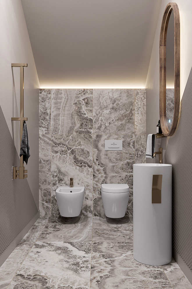 новый дом на старом месте