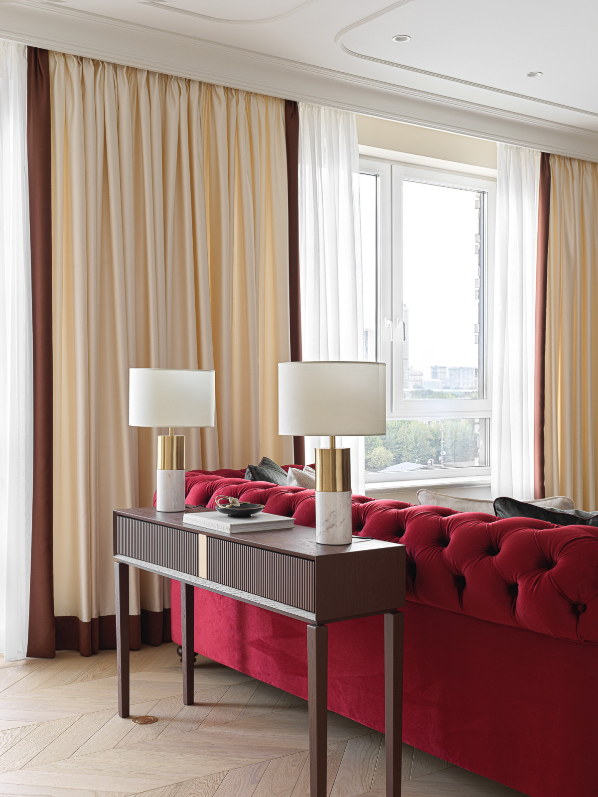 ЖК Западный порт 1