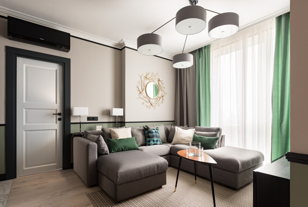 Уютная квартира для молодой семьи. ЖК Хорошевский