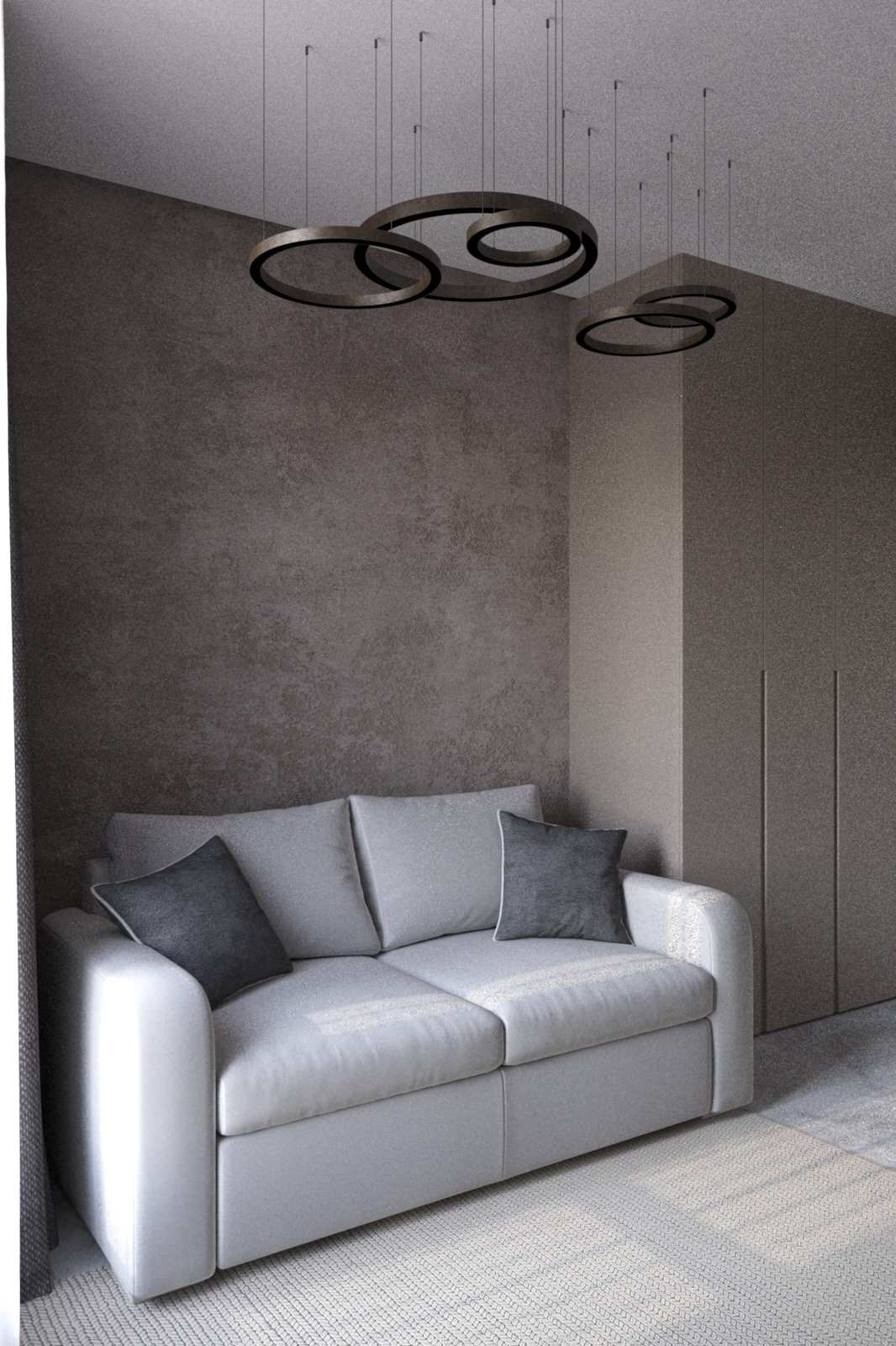 Квартира 78 м2 в ЖК "Новый Свет"