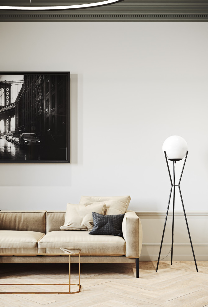 Рабочая резиденция (загородный дом 360м2)