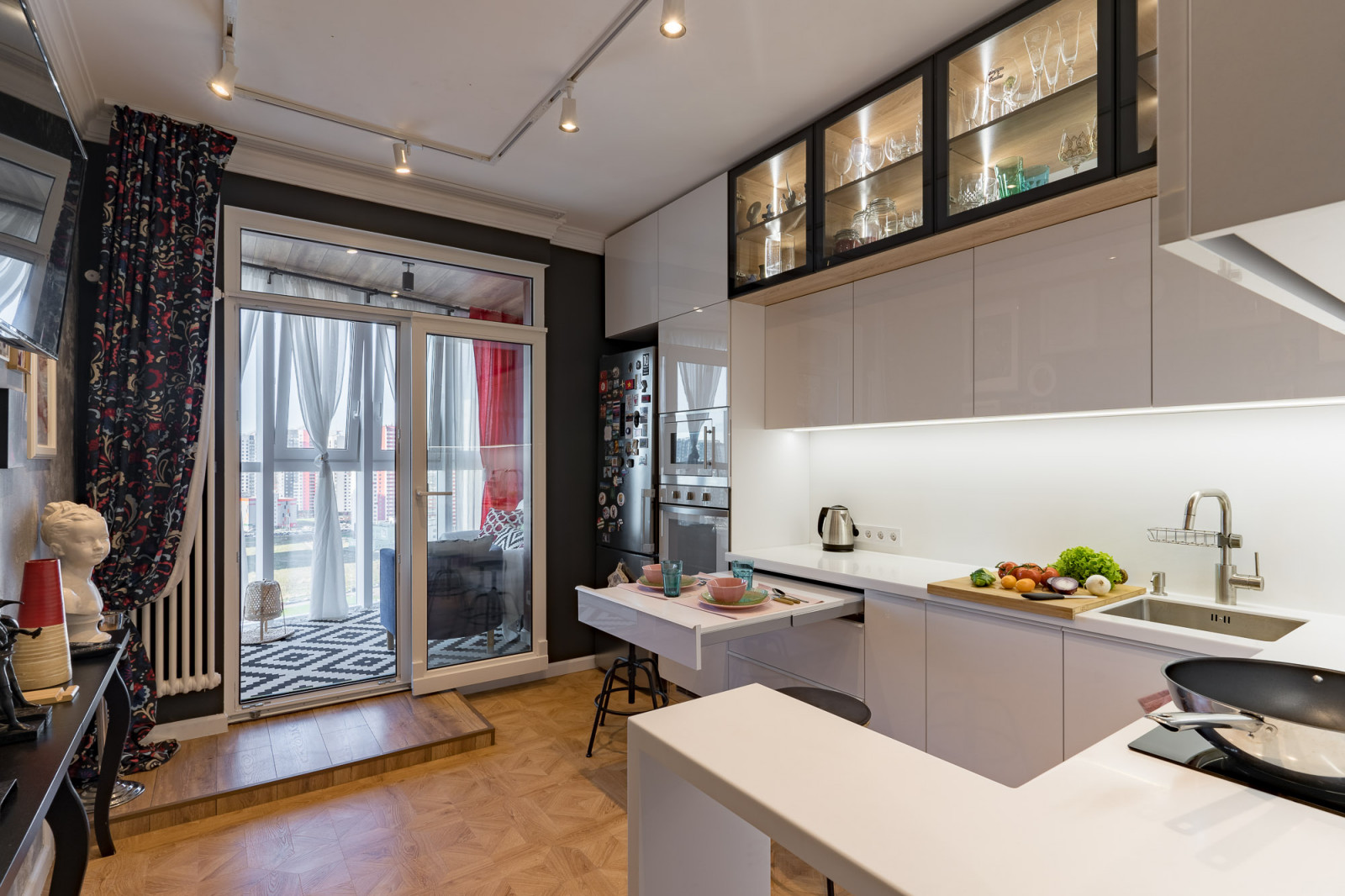 ЖК Ленинский Парк