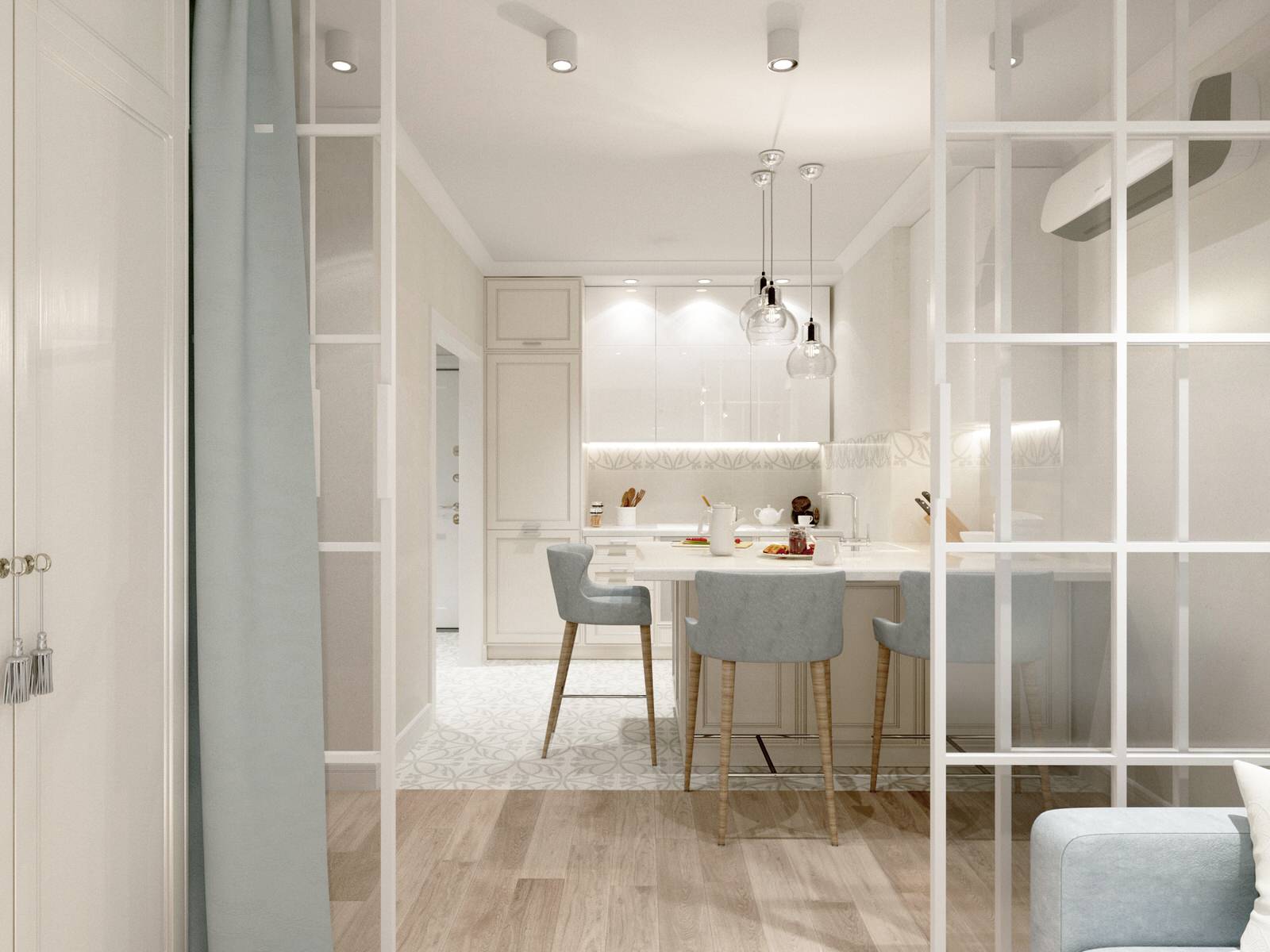 Квартира, 37 кв.м