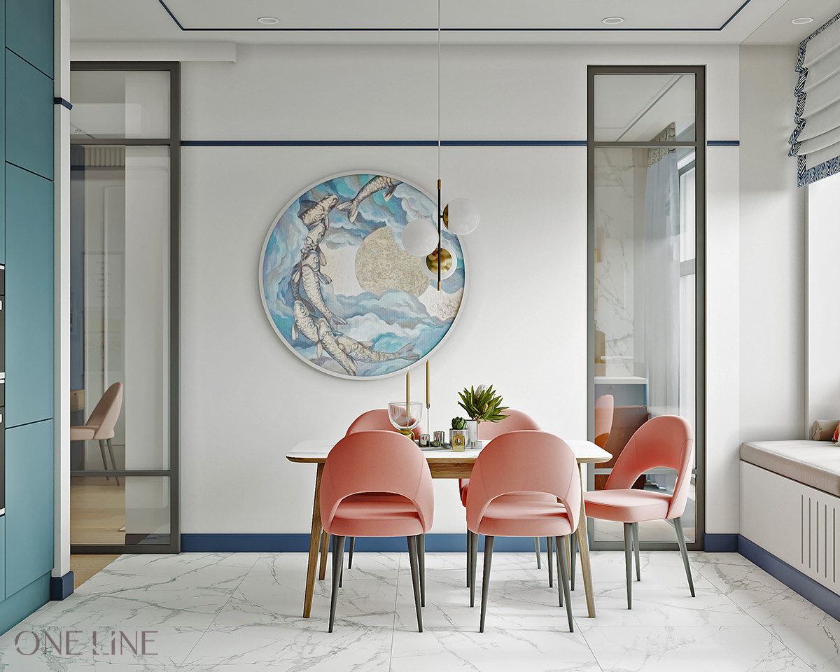 Квартира в ЖК Ривер Парк