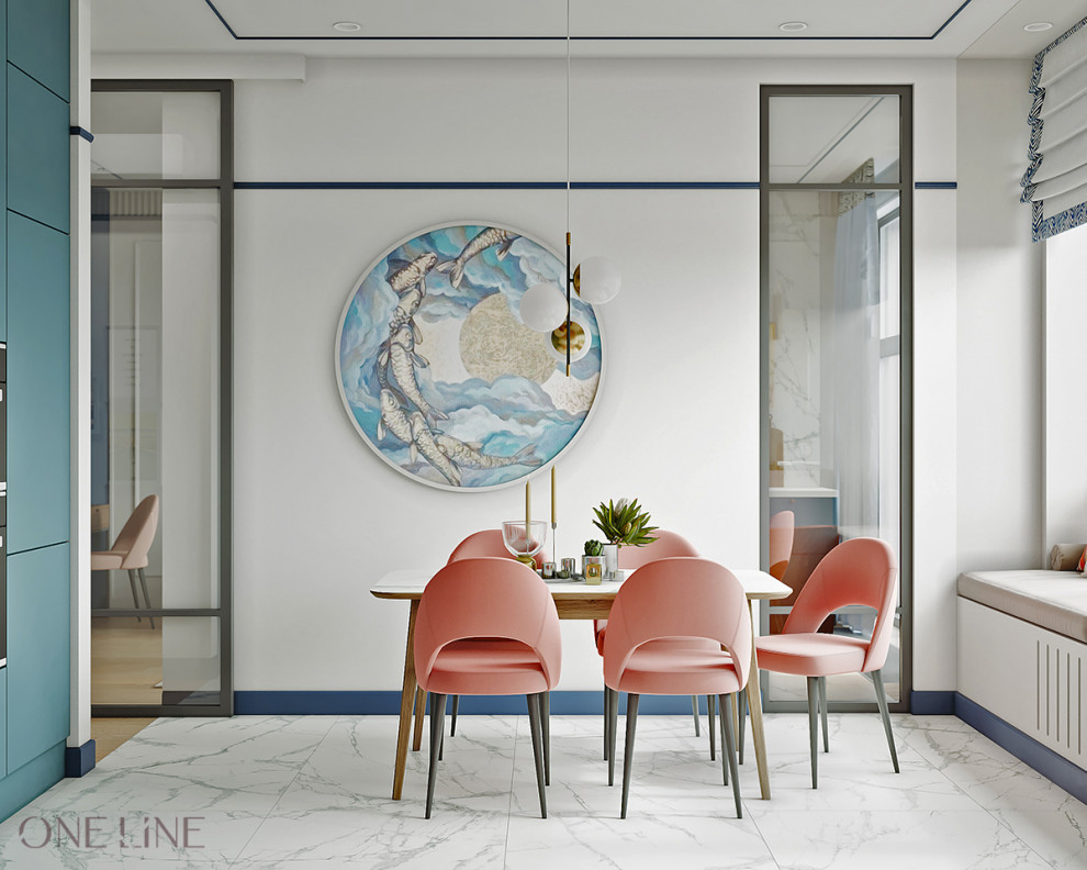 Квартира в ЖК Ривер Парк