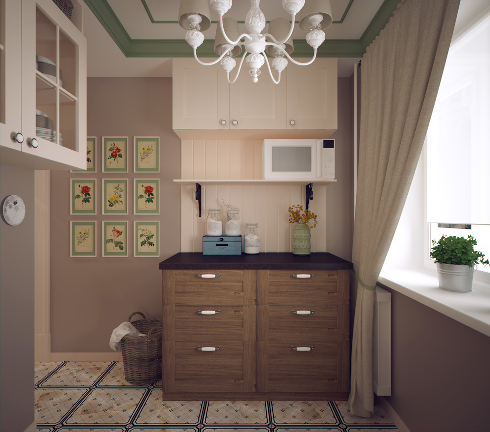 проект квартиры в г.Нижний Новгород 46м2