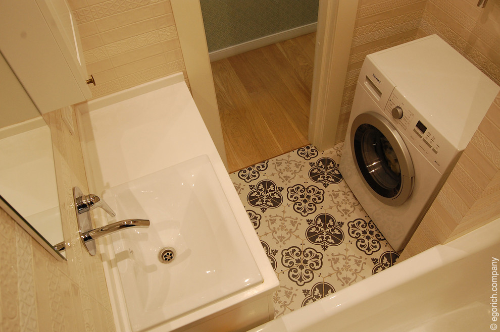 Санузел. Ванна