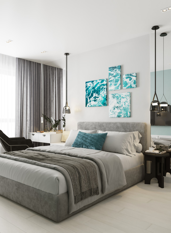 ЖК Селигер Сити, 40 кв.м