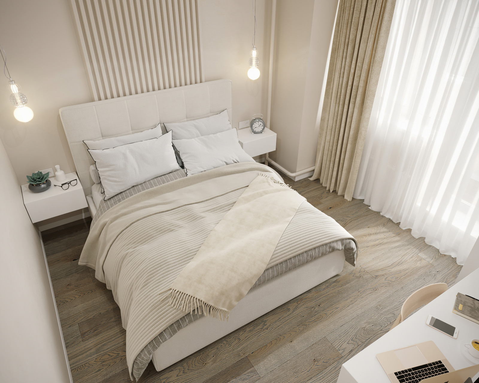 Квартира 73 кв.м. Рублевское шоссе