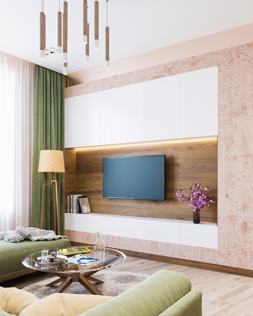 Квартира для отпуска в Петербурге