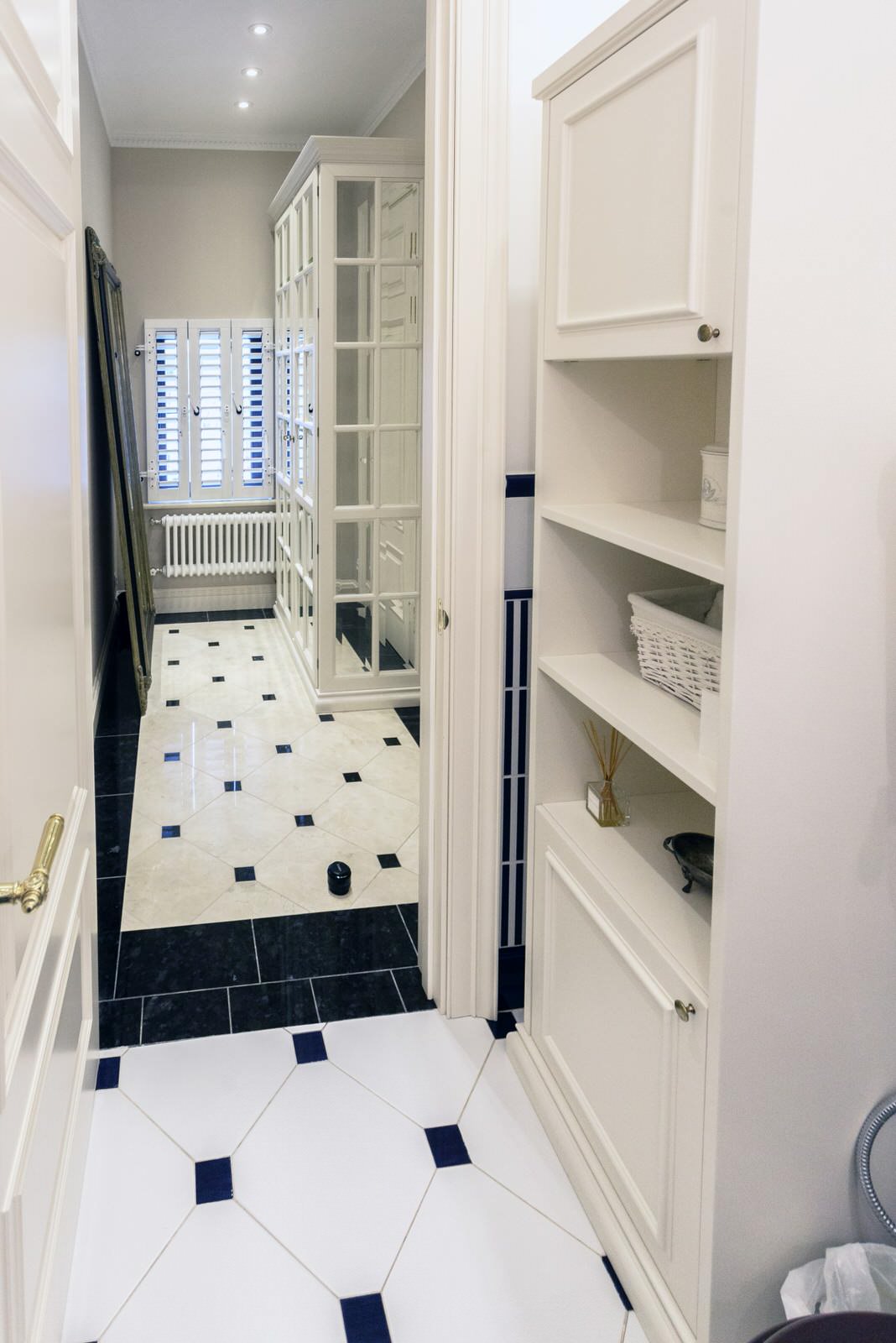 Дом Новая Рига