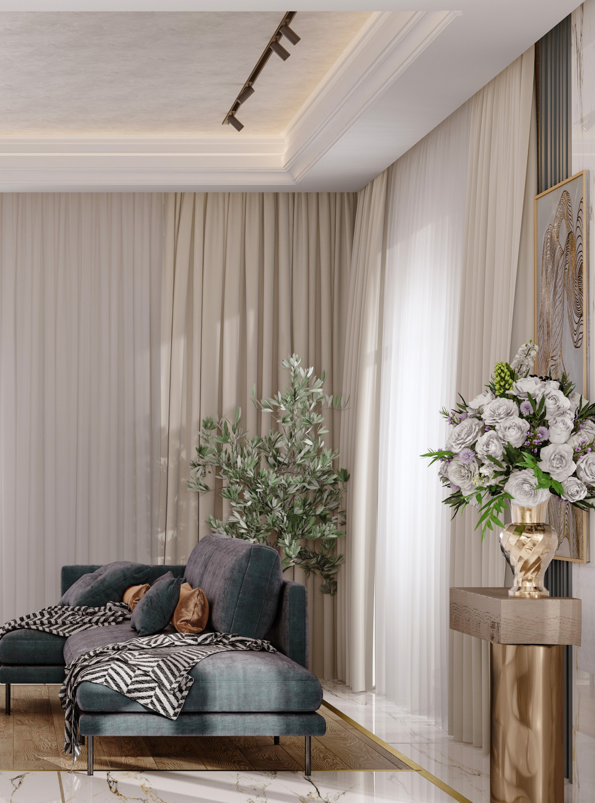 Кп"Лугинино парк"