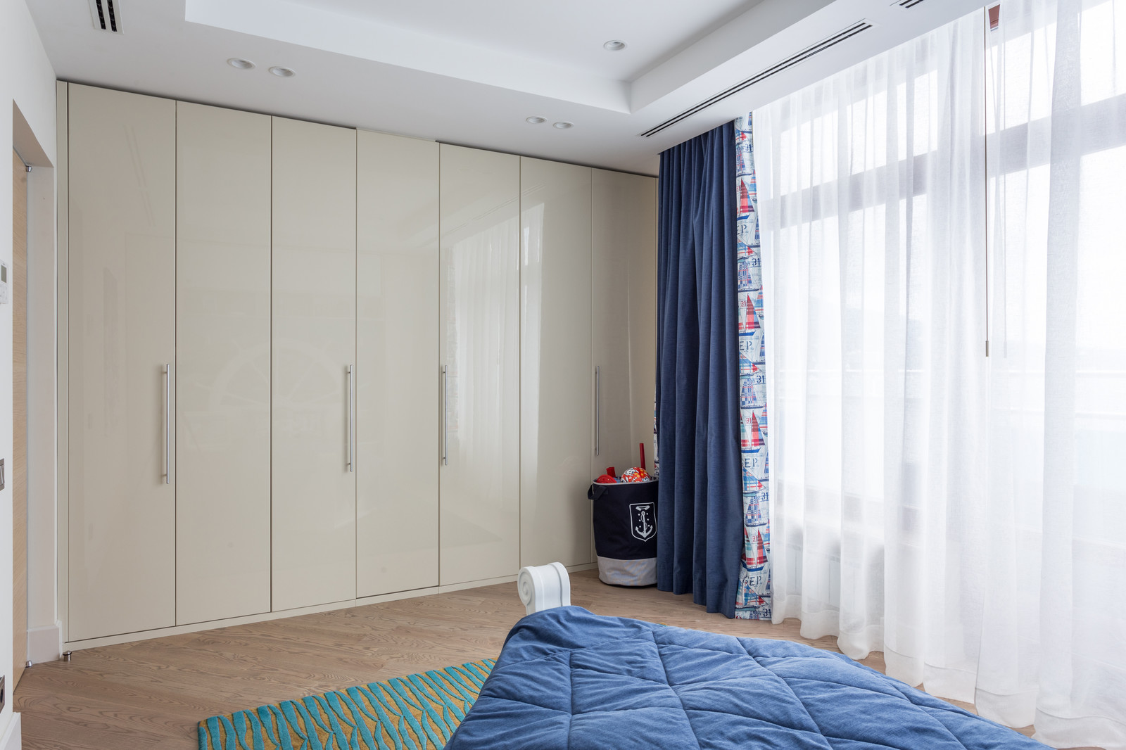 Квартира в современном стиле