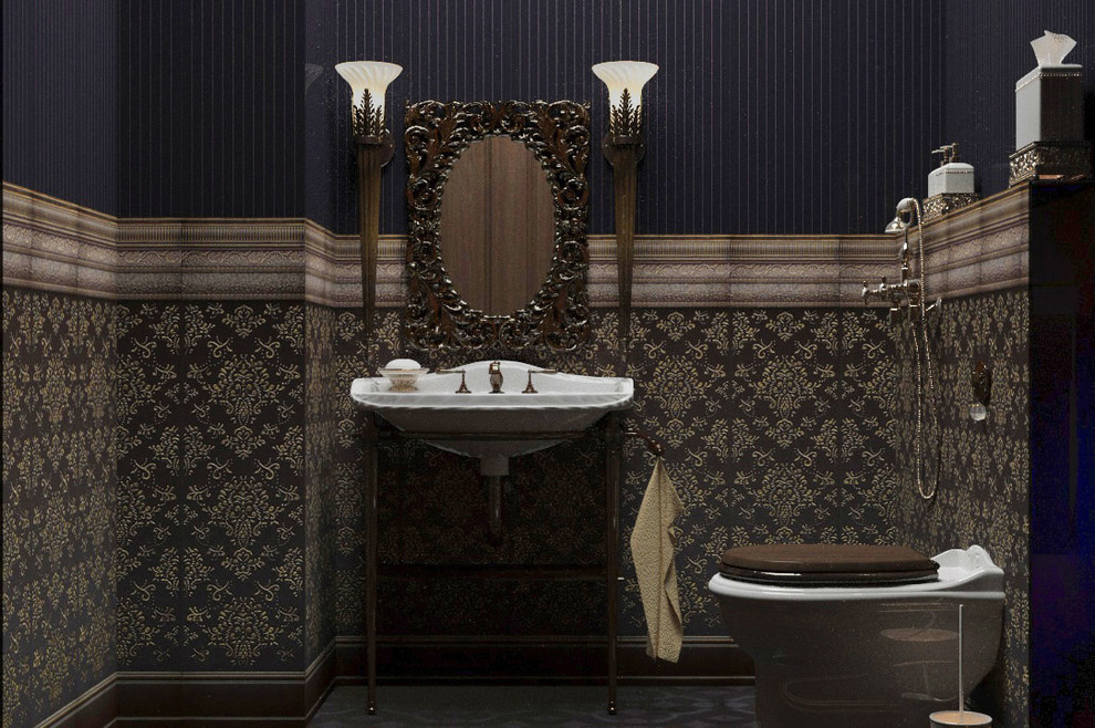 Обложка проекта: Комната отдыха . По мотивам готики.