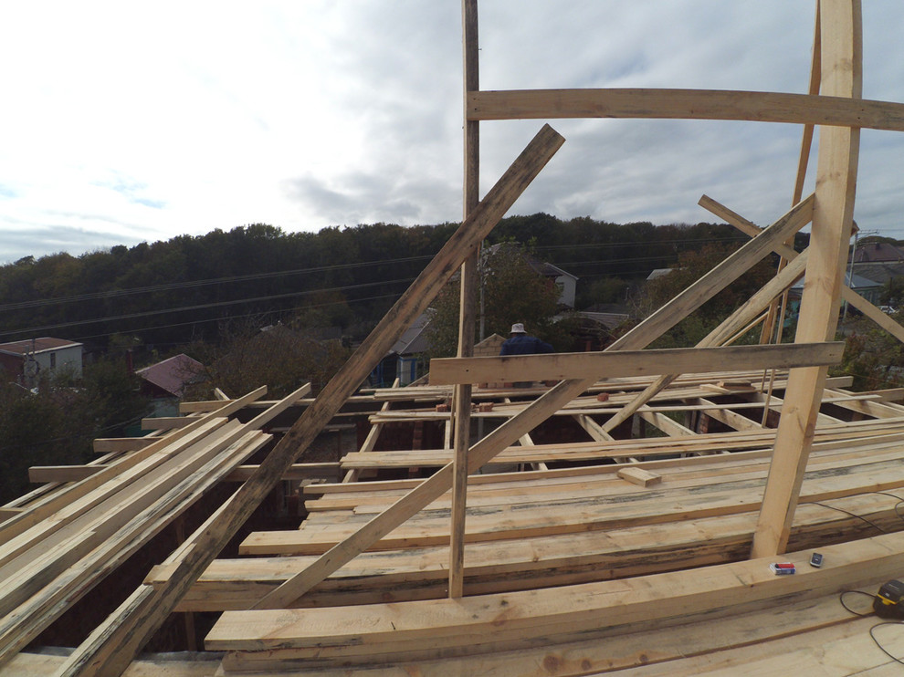 Строительство дома под ключ. г.Ставрополь