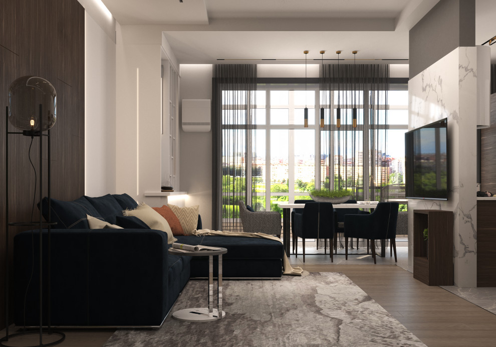 лаконичный интерес