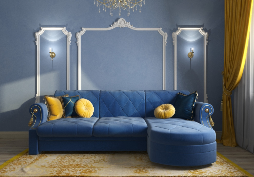 ЖК Пироговская Ривьера