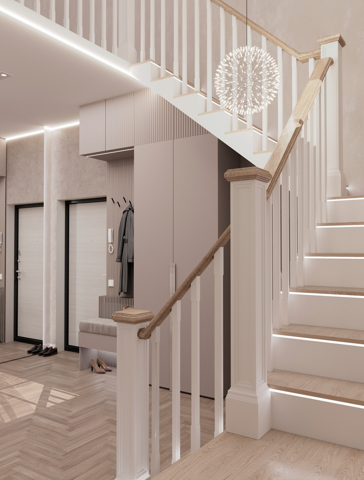 Загородный дом в с.Нагаево