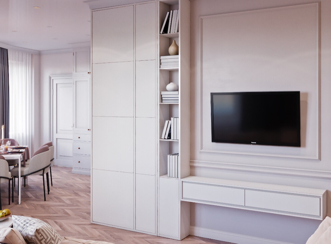 Москва Химки 80м2