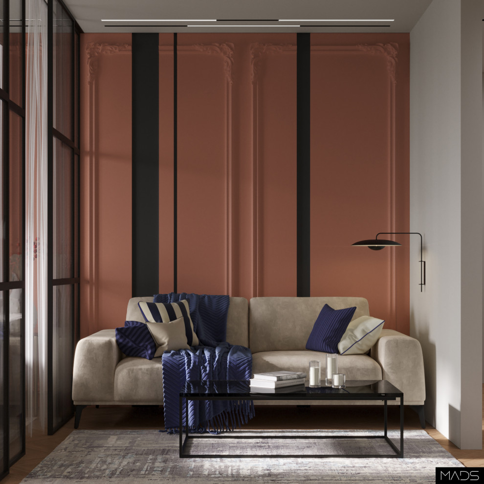 ЖК Скандинавия, 43м2