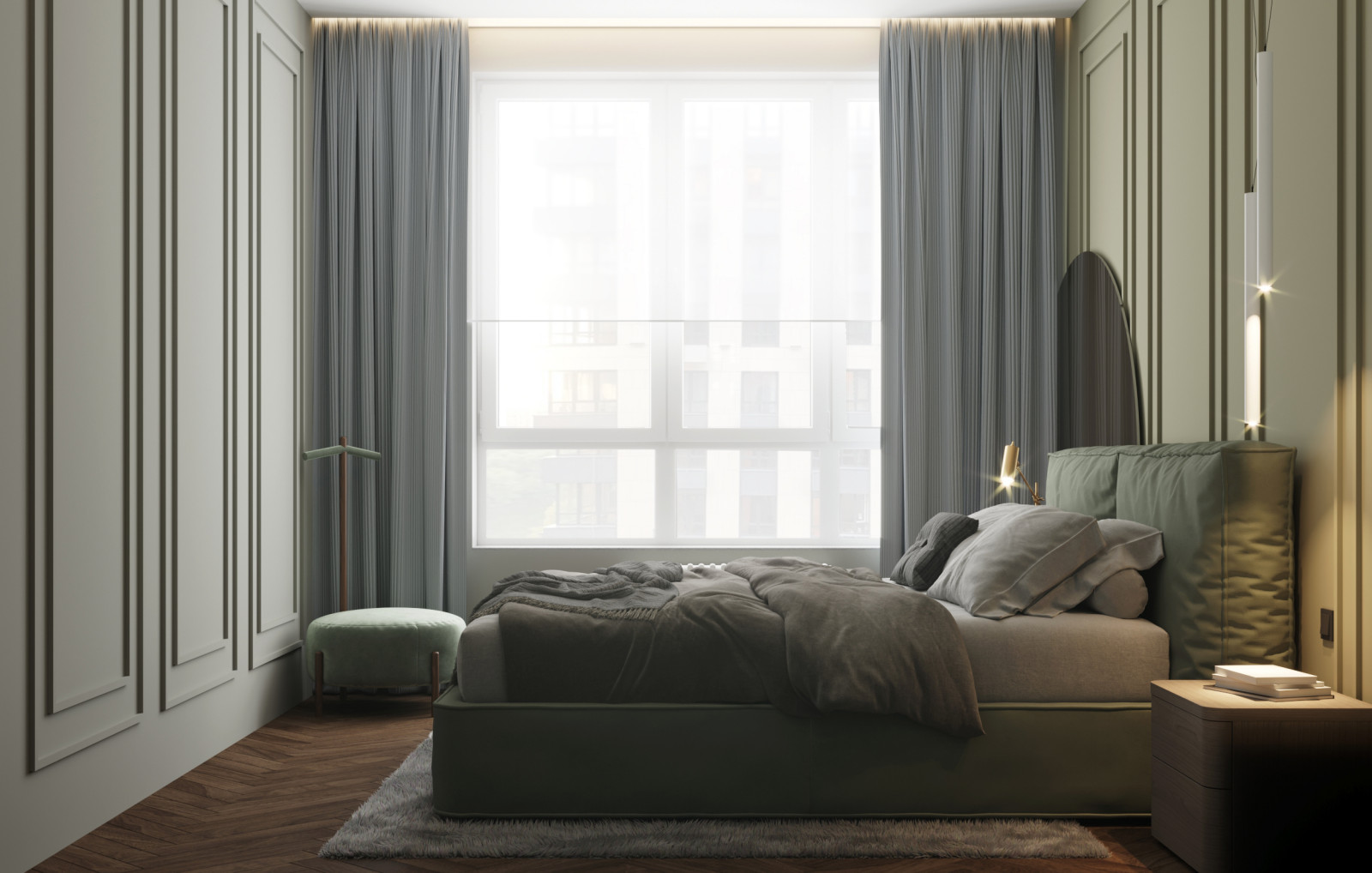 Проект: ЖК Сердце Столицы