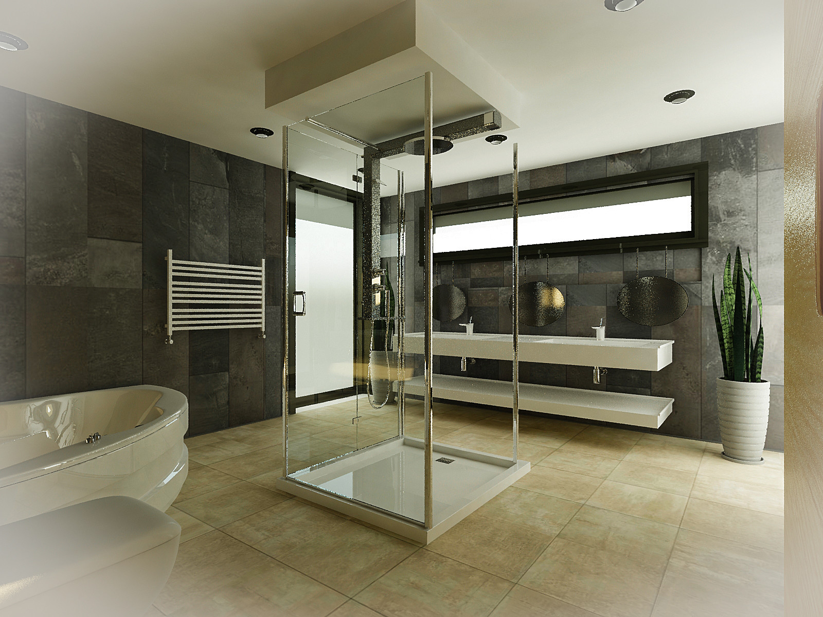 Дизайн интерьера домов