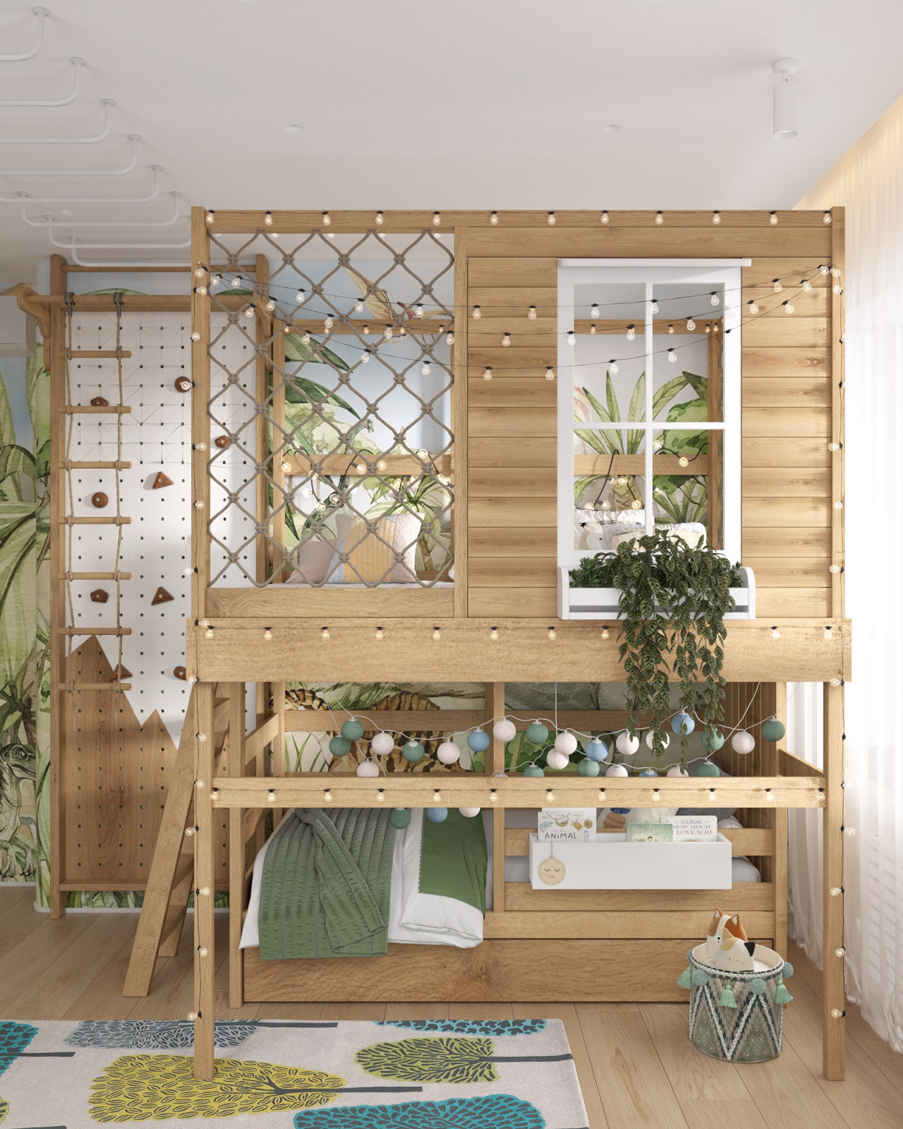 Обложка проекта: ЖК "Level Причальный"