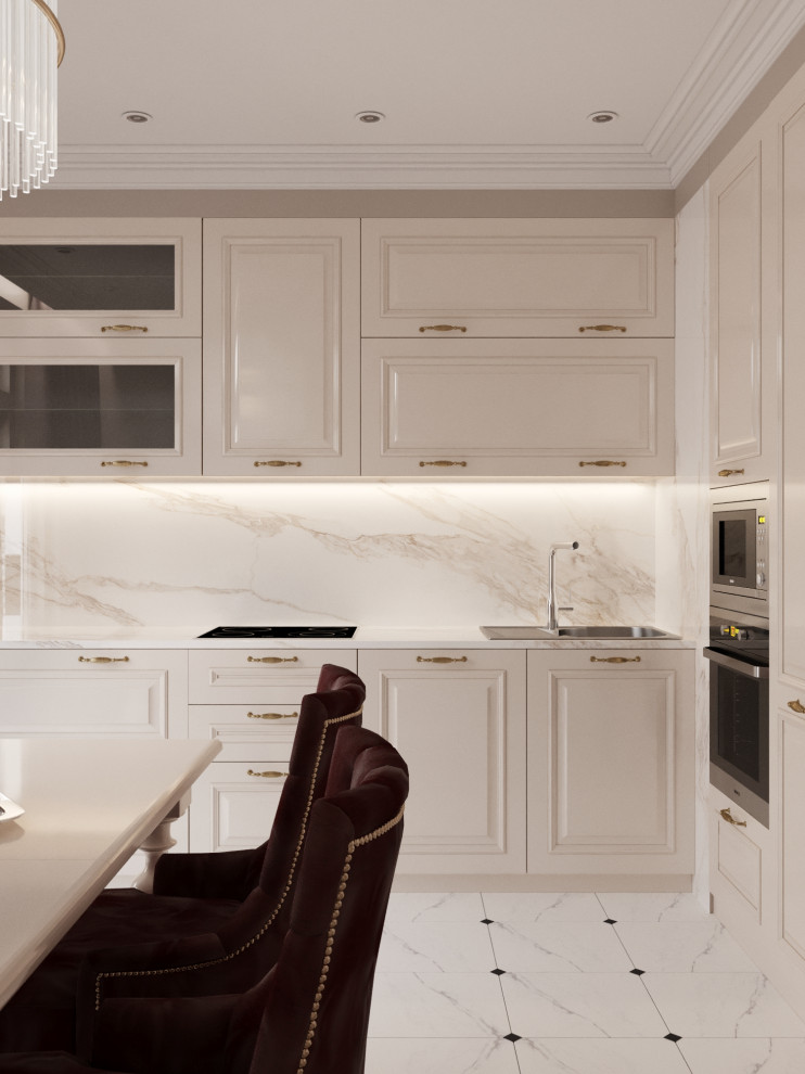 Неоклассика. Проект