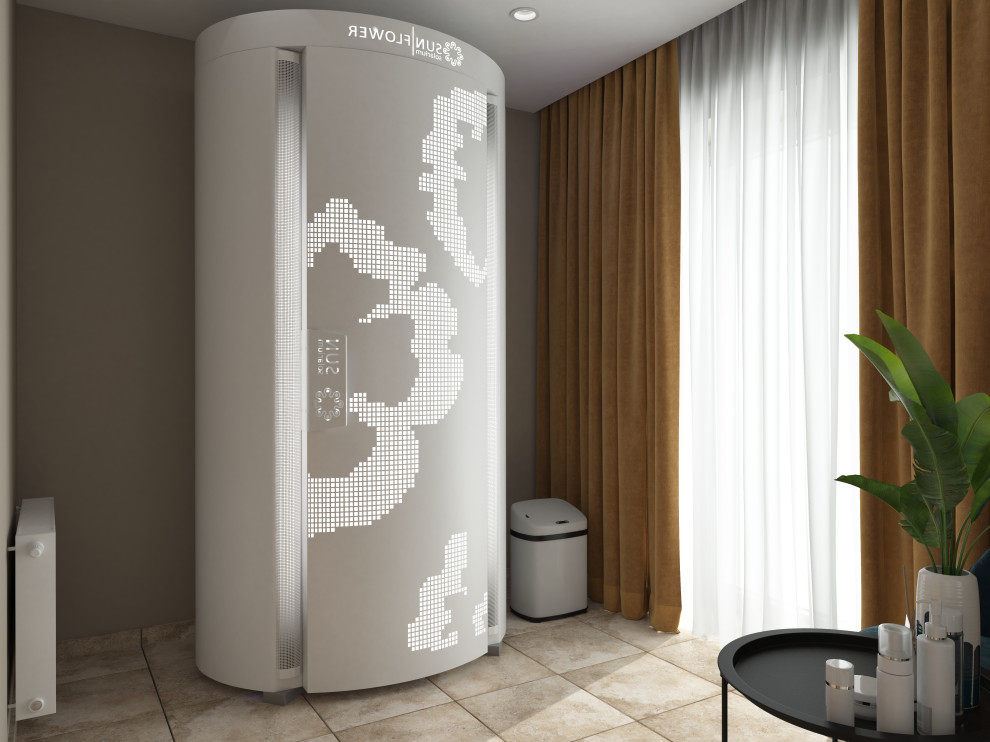 Дизайн - проект Beauty studio в г.Челябинск✨