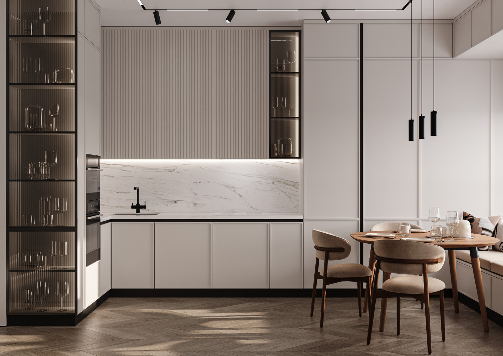 ЖК Левобережье