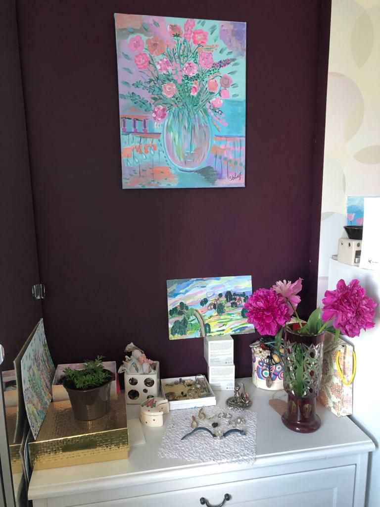 Обложка проекта: Audrey Hepburn. Дизайн проект 2-к квартиры (2009)