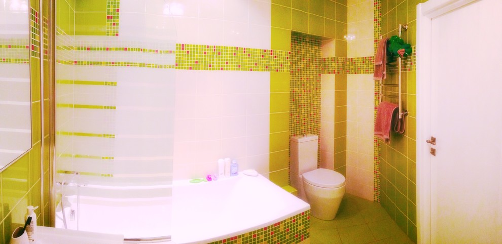 В гостях: Дом художника, свободный от лишних деталей