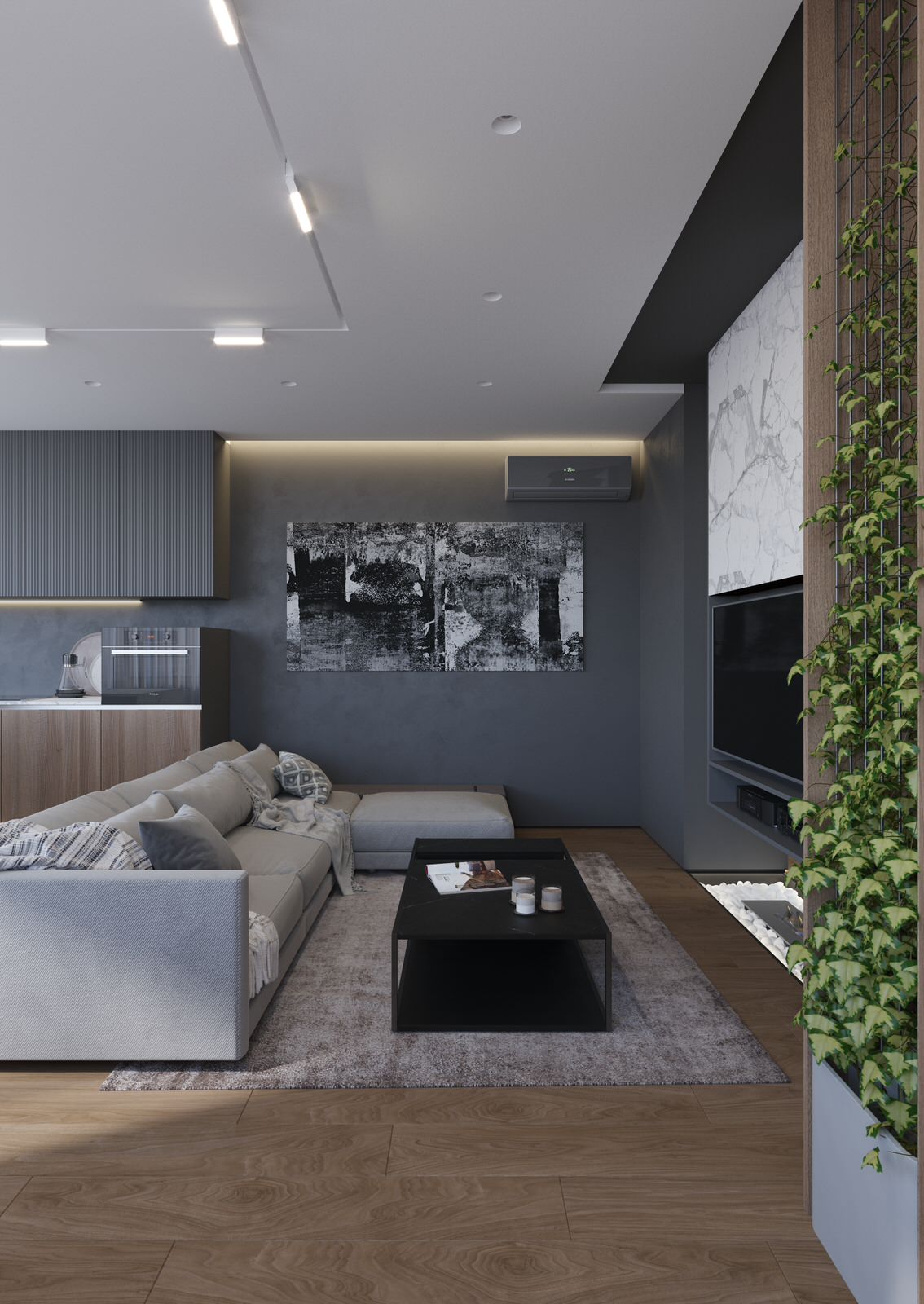 Под облаками