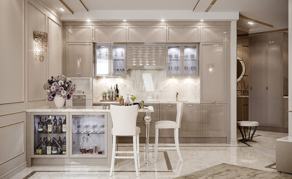 Апартаменты в ЖК Жуковский